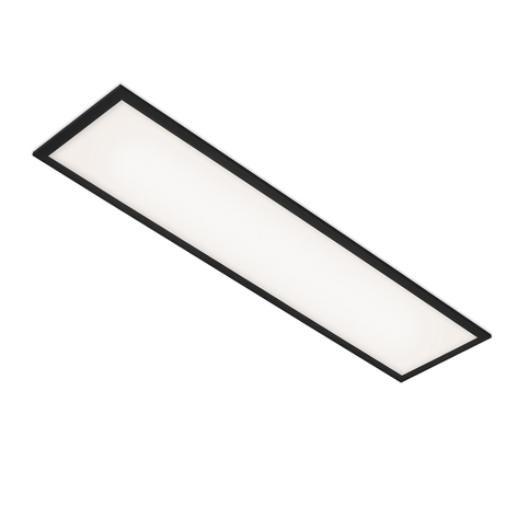 LED-panel Piatto CCT med fjernkontroll, firkantet