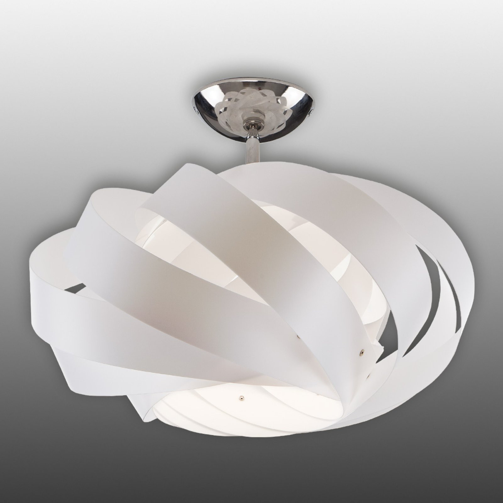 Sky Mini Nest taklampe hvit