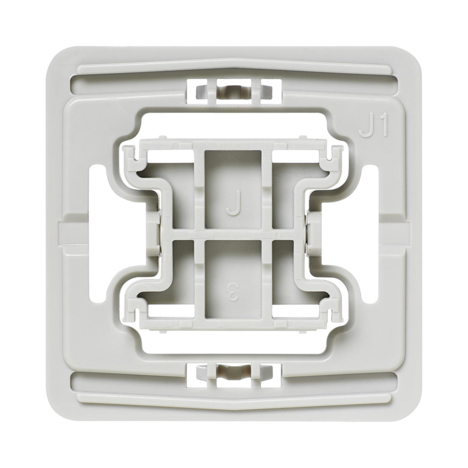 Homematic IP adaptateur interrupteurs Jung J1 20x
