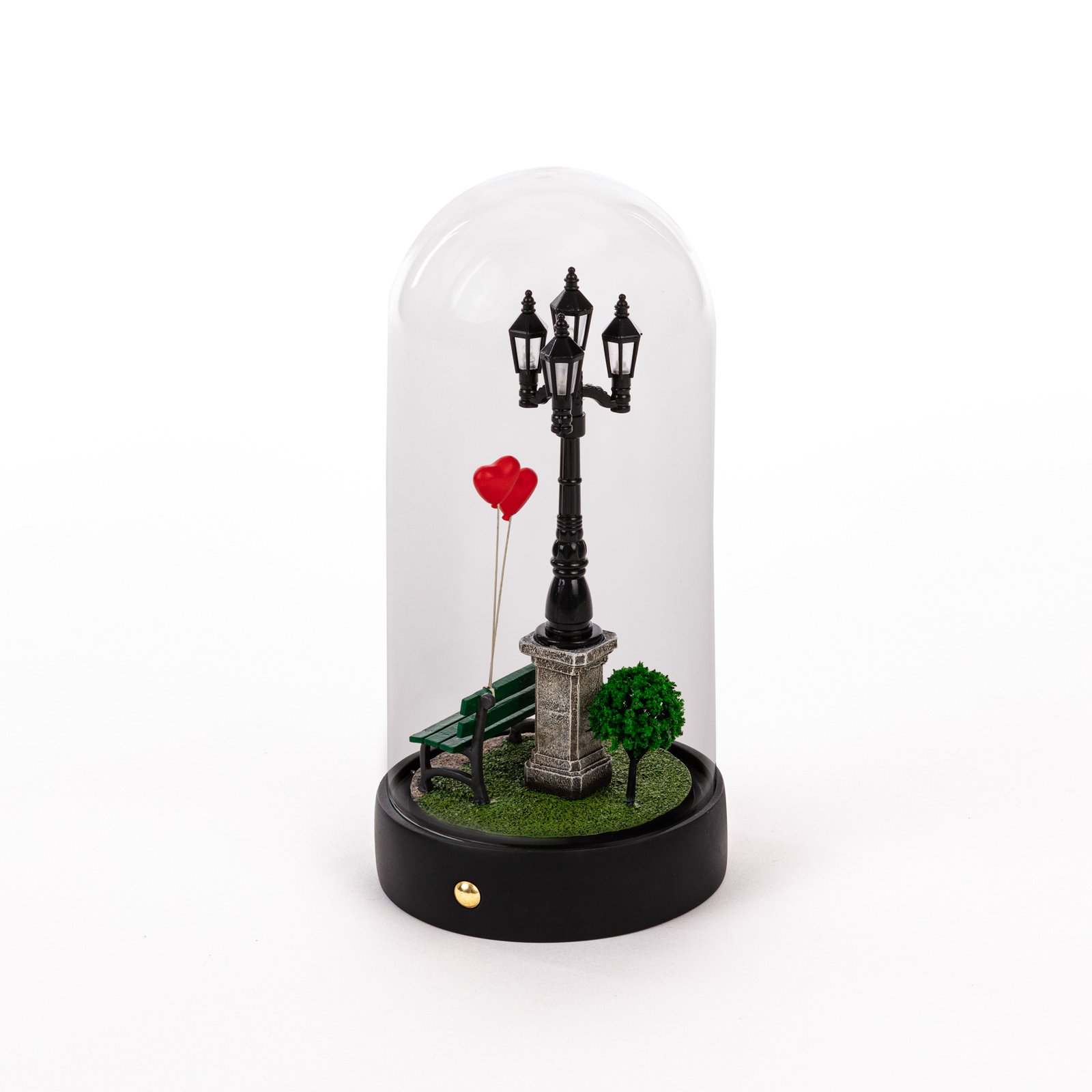My Little Valentine Table Lamp - Seletti