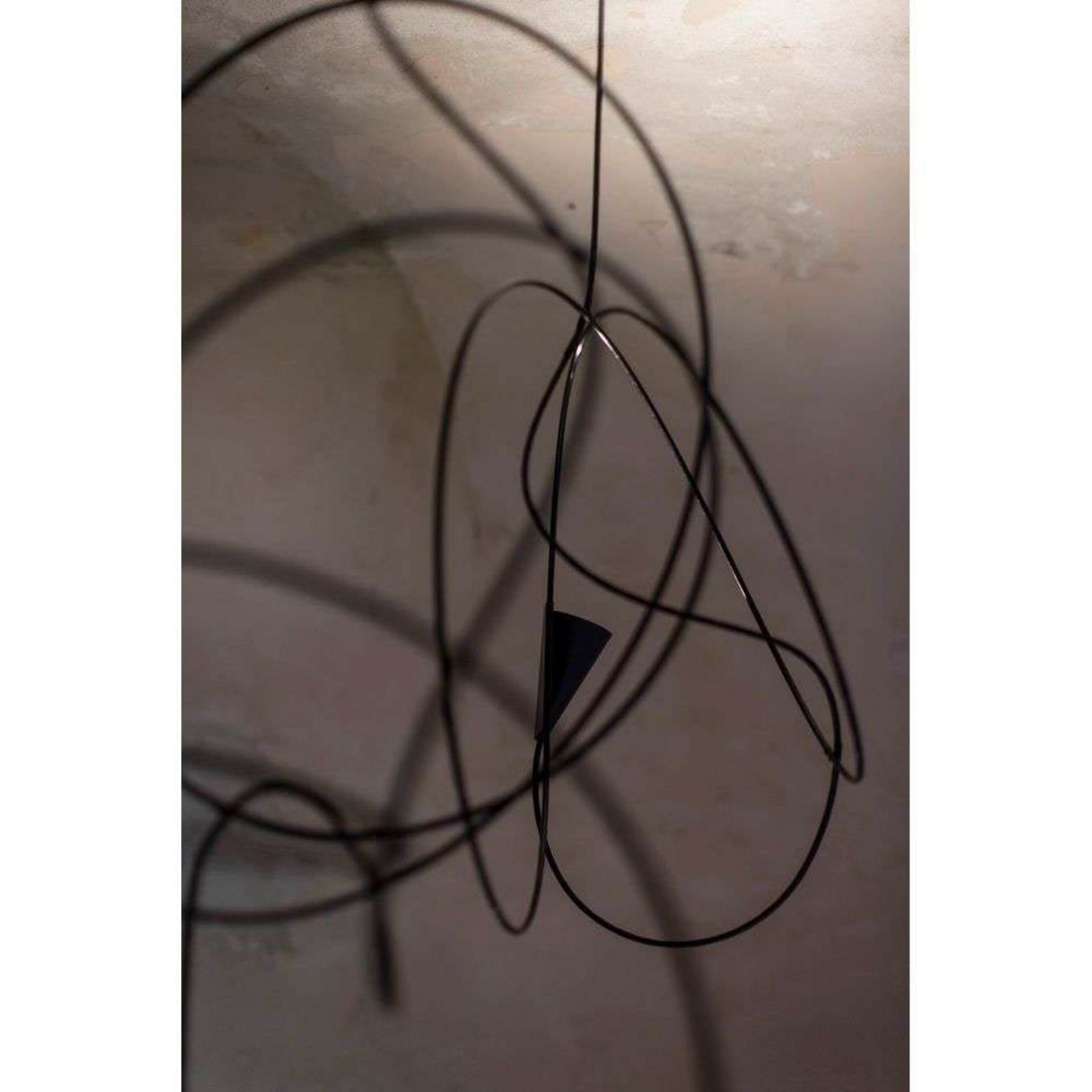 Signature Pendel Black - Ingo Maurer