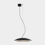 LEDS-C4 Noway Big dimmable, decentralised, black