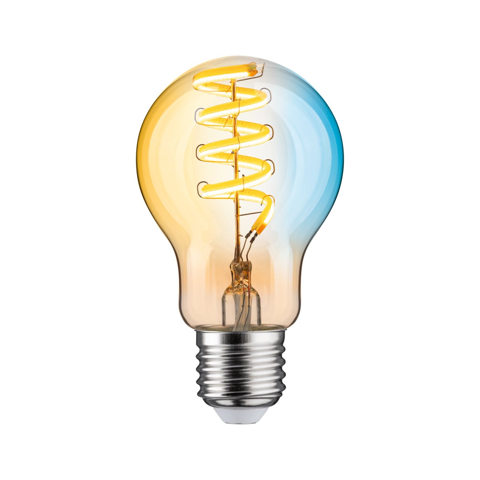 Paulmann LED lamp Zigbee E27 7,5W CCT dim kuldne