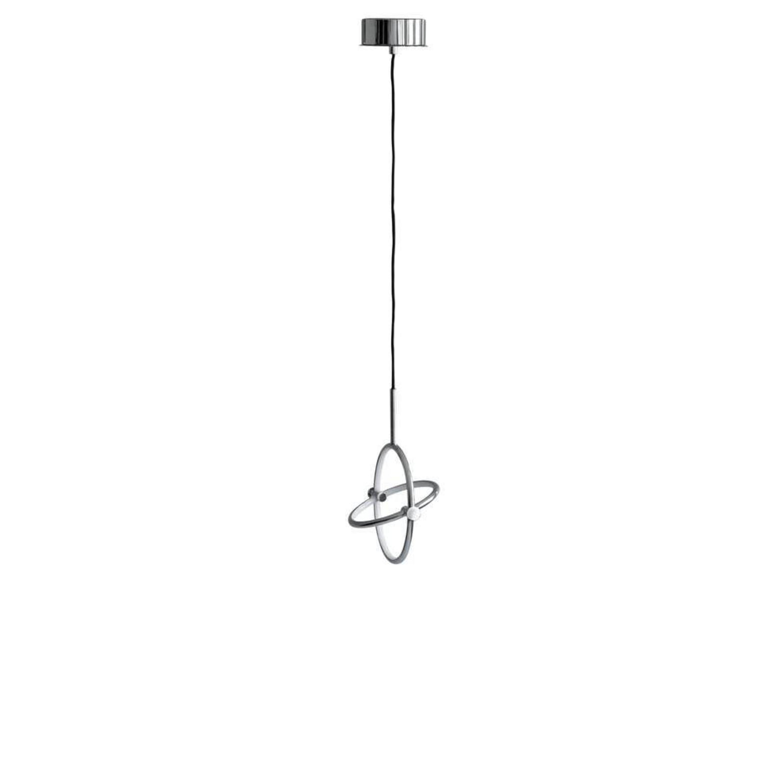 Maru Pendel Mini Chrome 101 COPENHAGEN - Spisestue - Metal