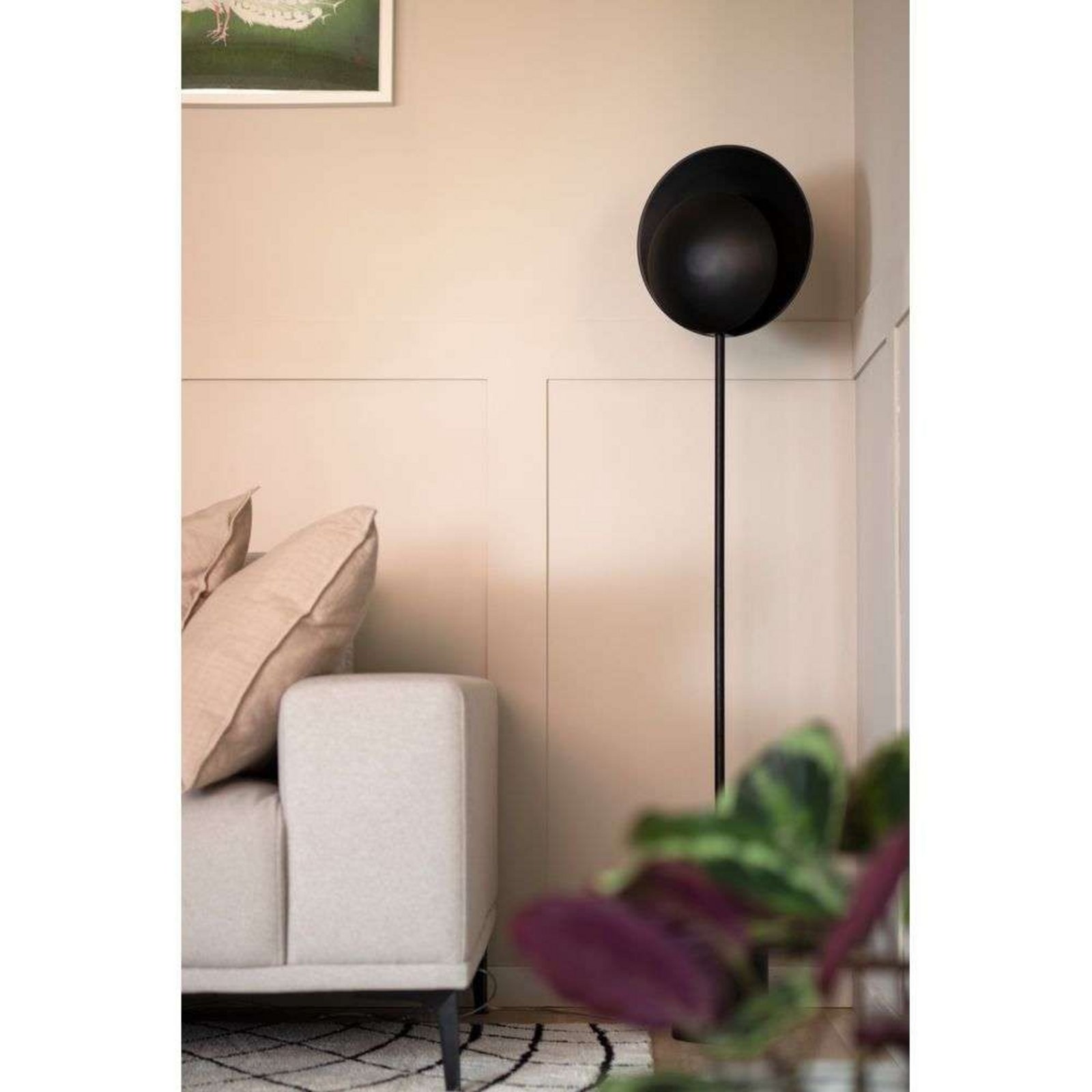 Orbit Lampadar Black - Globen Lighting