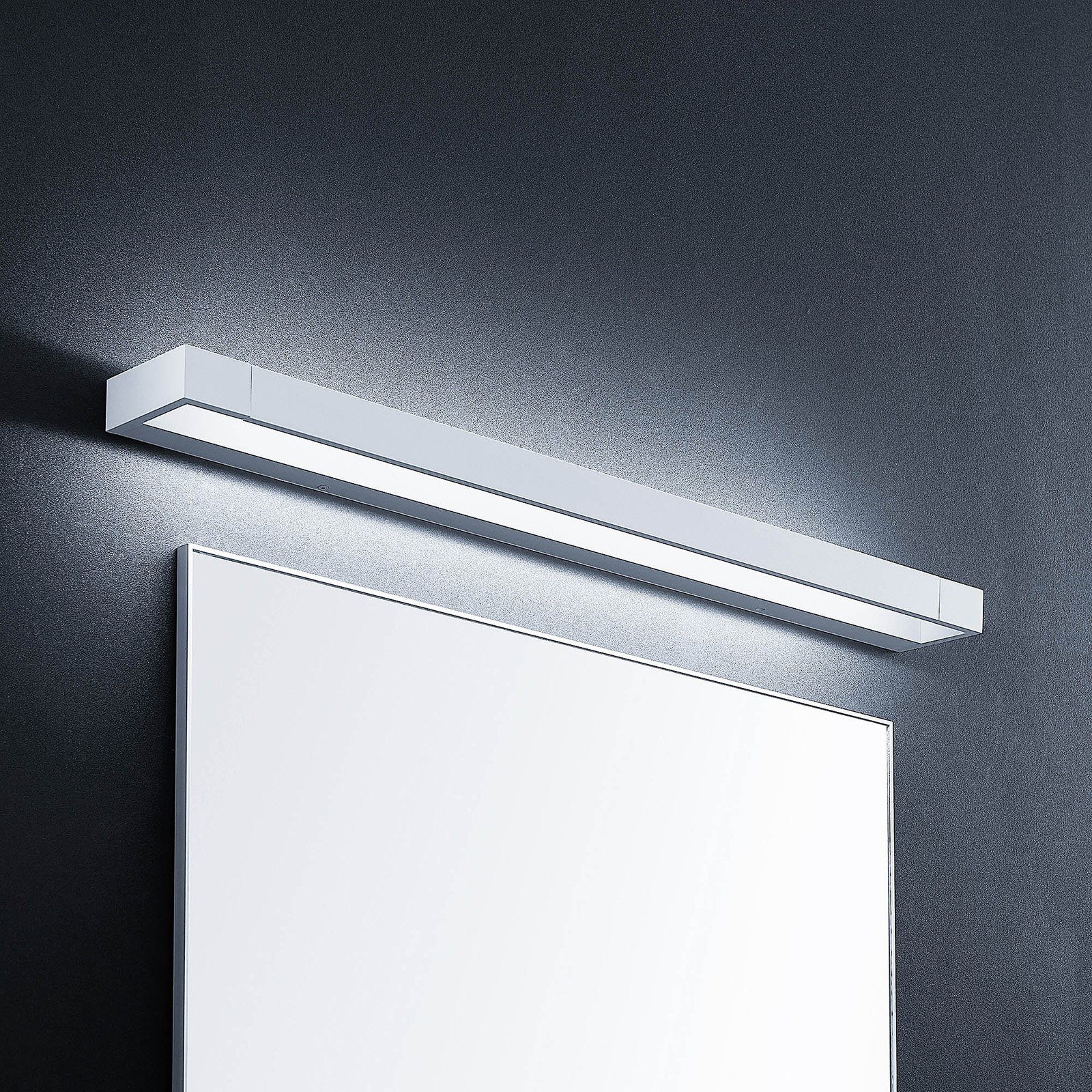 Jora LED Wandleuchte IP44 Weiß - Arcchio