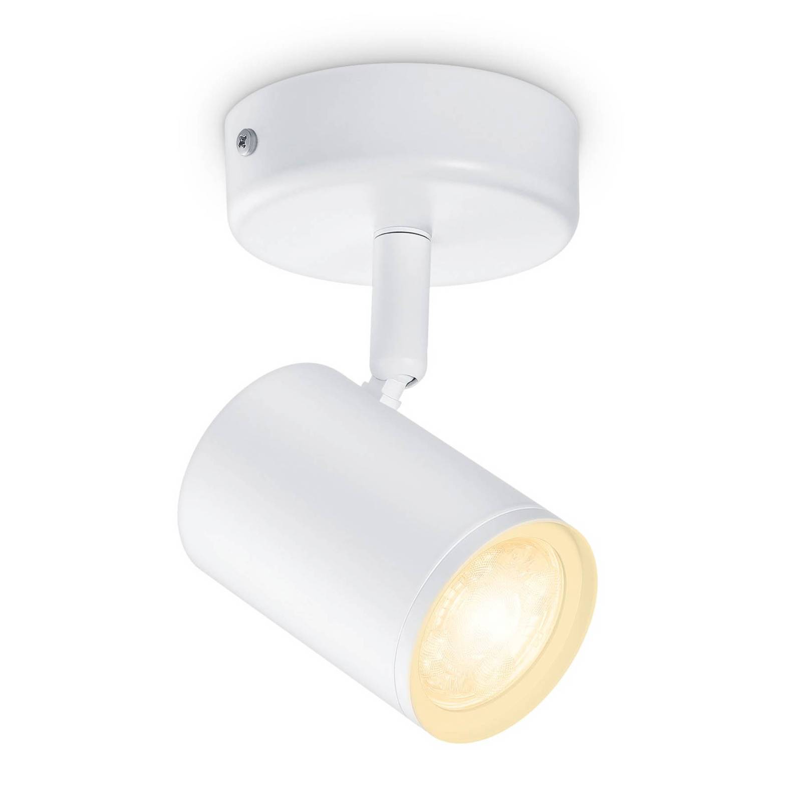 WiZ Imageo spot LED, 2 700-6 500 K, blanc