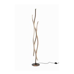 Blaze LED-lattiavalaisin himmentimellä, CCT, alumiini