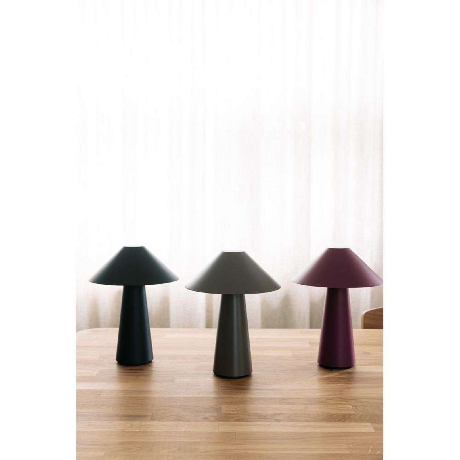 Cannes Portable Lampe de Table IP44 Marron - Globen Lighting Cannes Portable Lampe de Table IP44 Marron - Globen Lighting