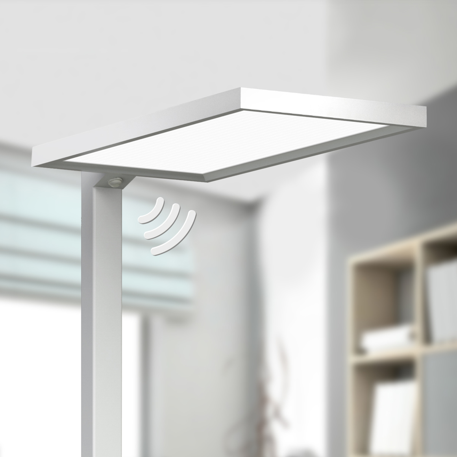 Dorean Lampadaire Silver - Arcchio