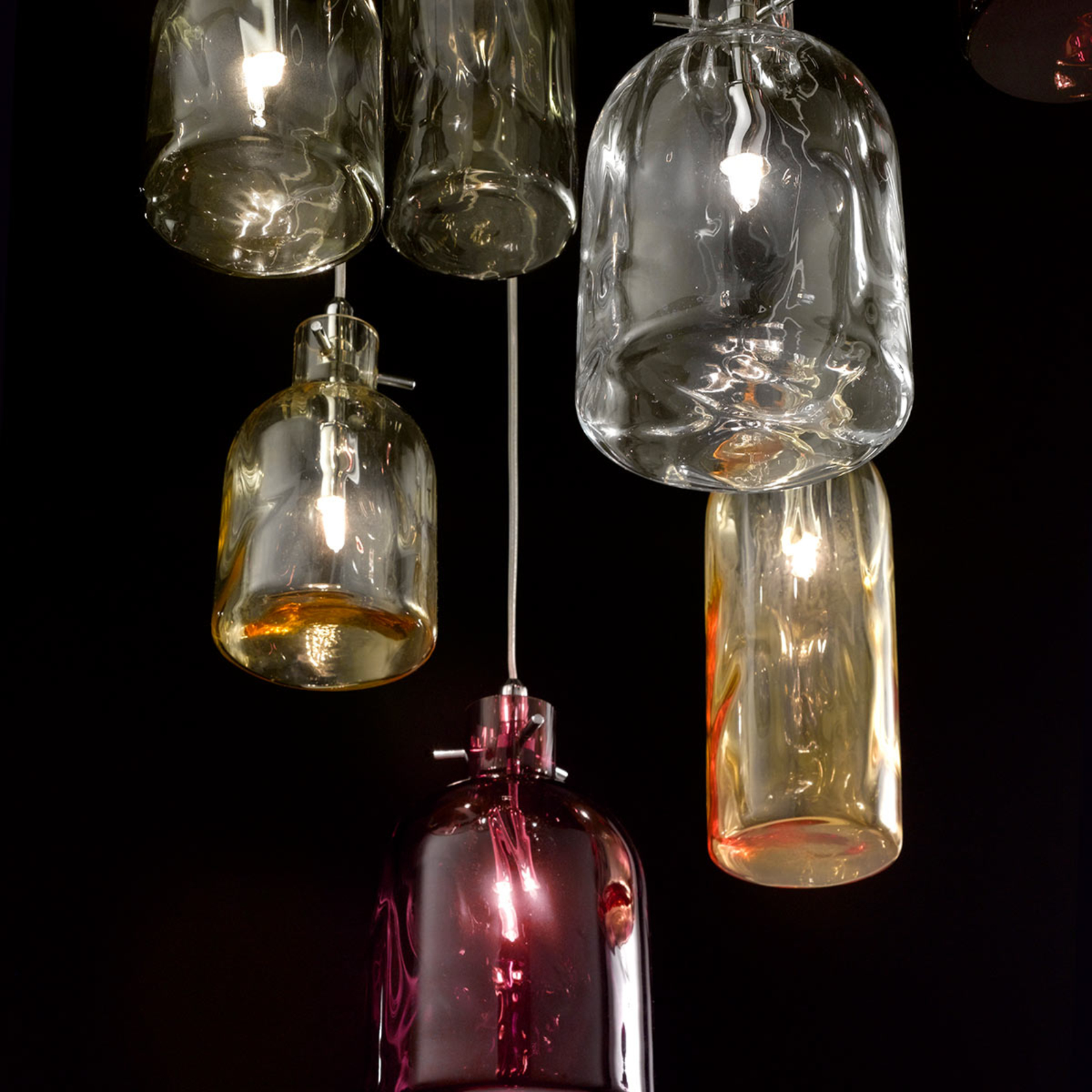 Designer-Pendellampe Bossa Nova