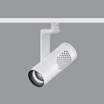 ERCO Eclipse S 48V Casambi 12,4W flood 930 blanco