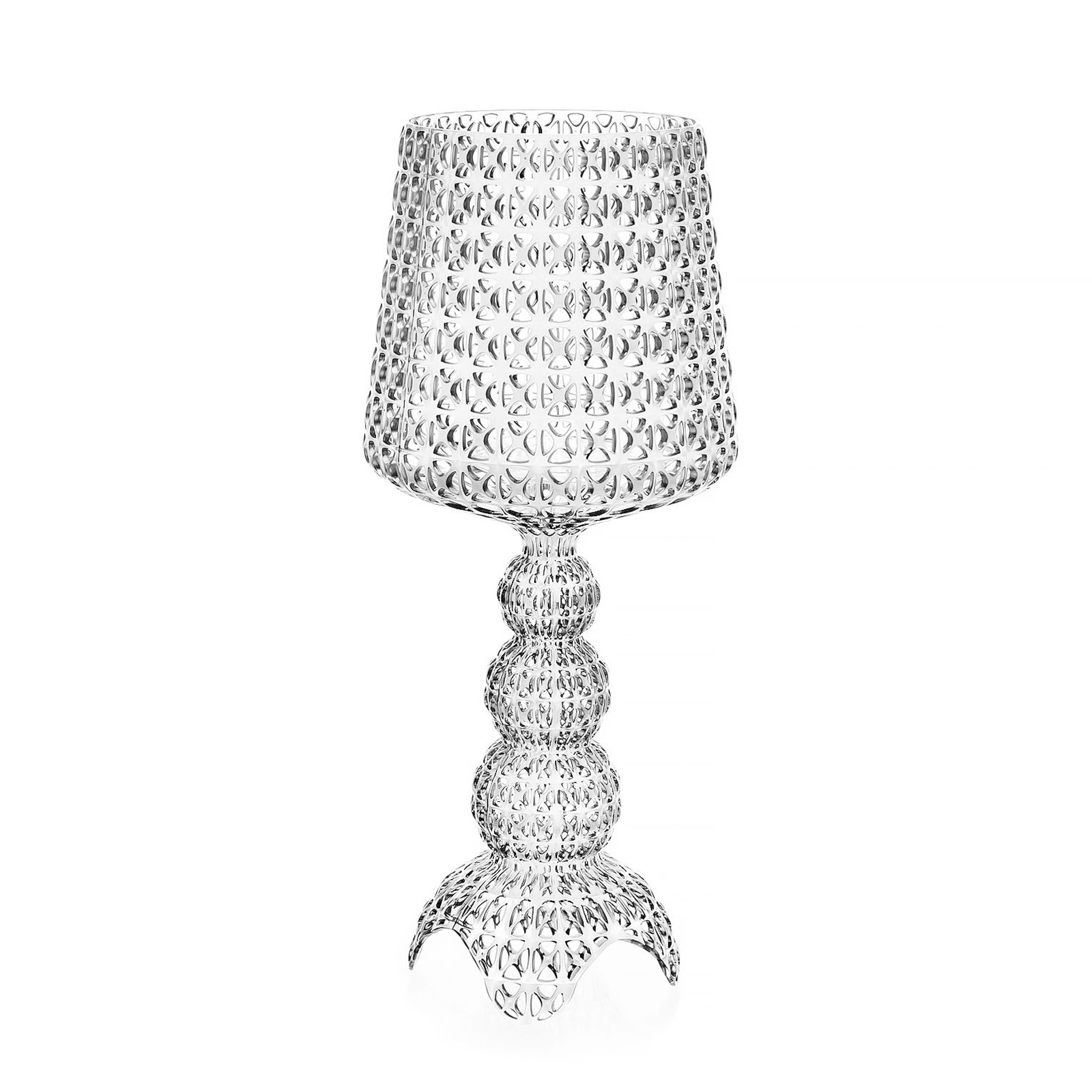 Kartell Mini Kabuki - LED table lamp with dimmer