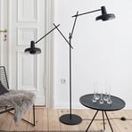 GRUPA Arigato floor lamp 2-bulb