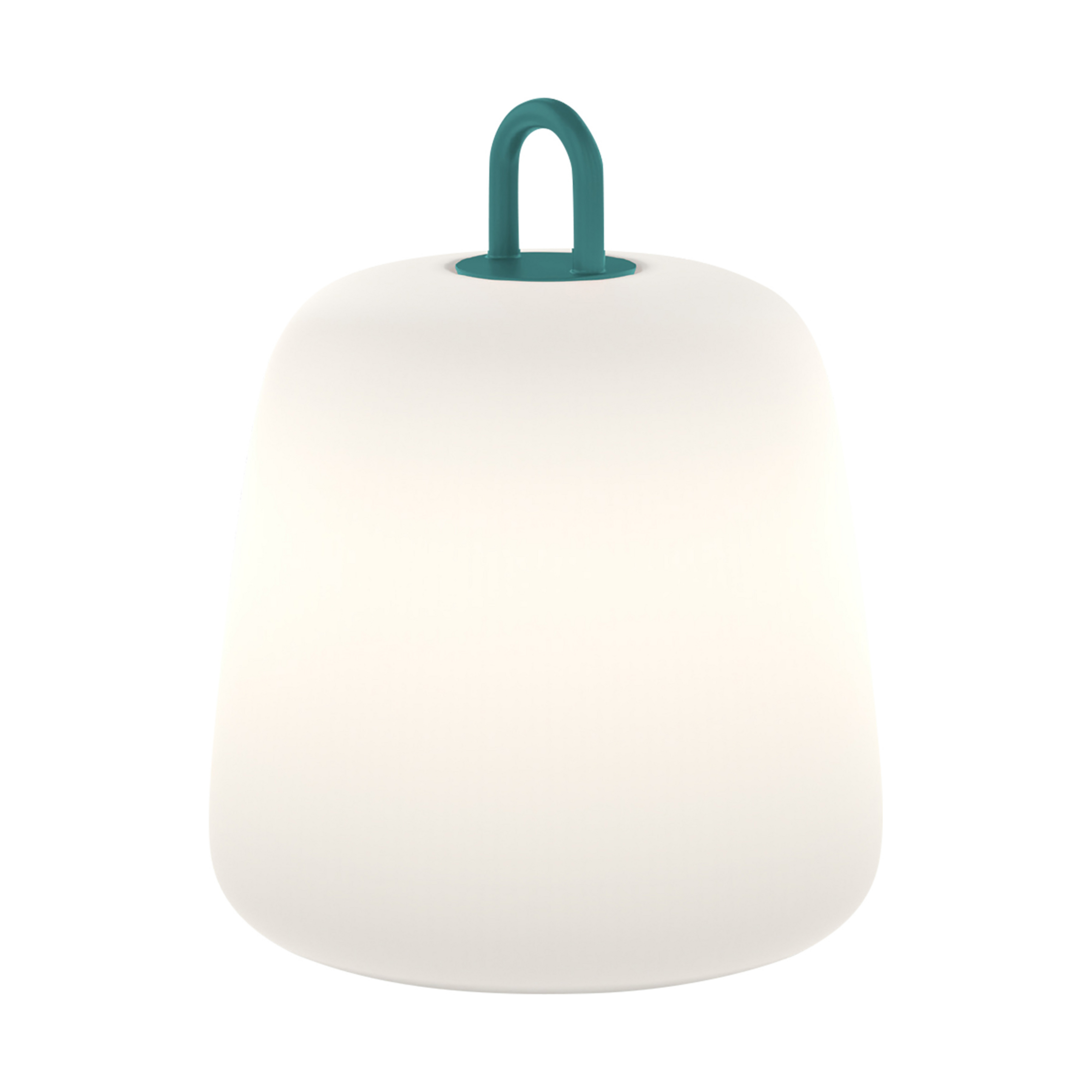 WEVER & DUCRÉ Costa 2.0 Lampe décorative LED opale/bleue