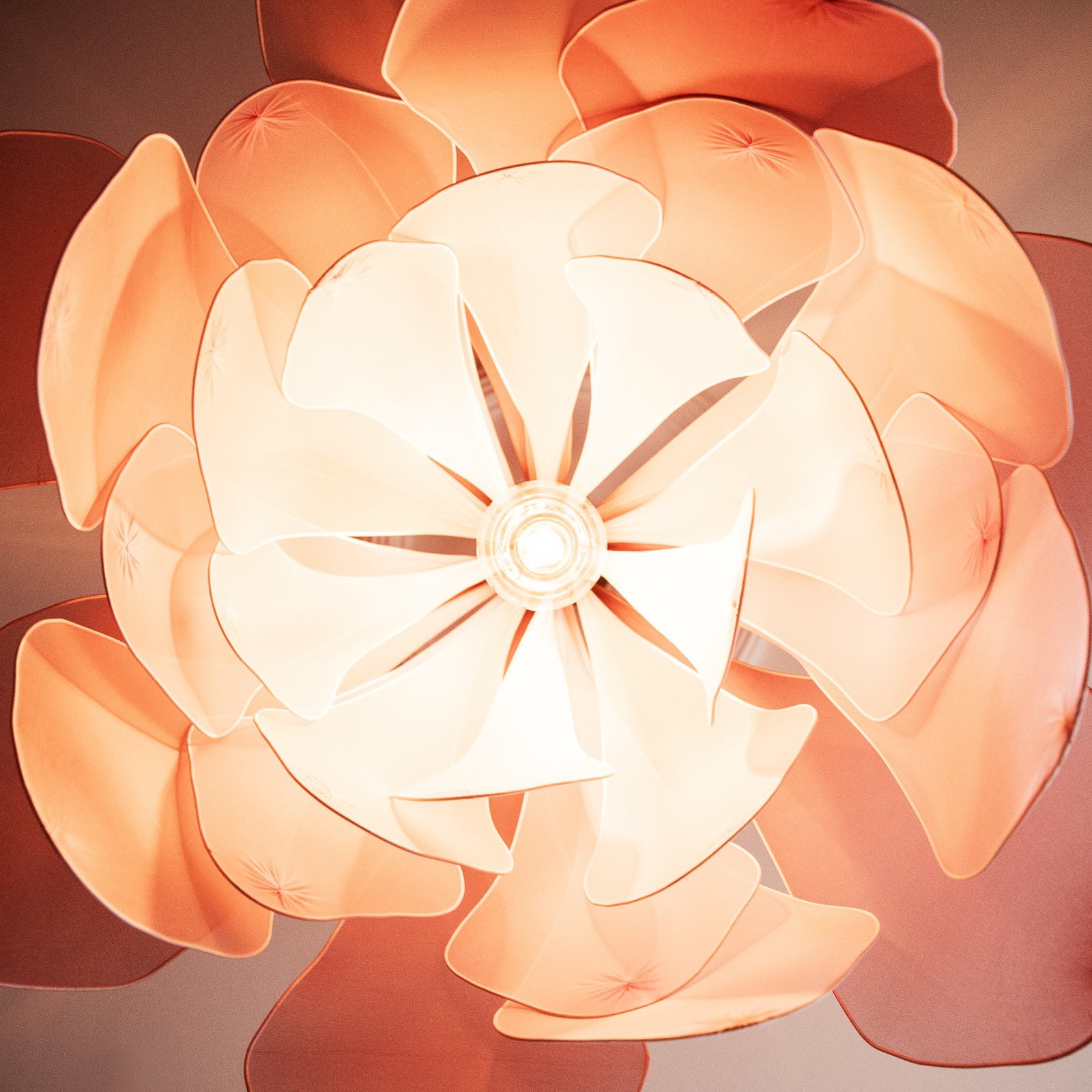 Lou Lou Pendant Ø80 Rose - By Rydéns