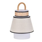 Singapour LED-Terrassenlampe USB sand - MARKET SET