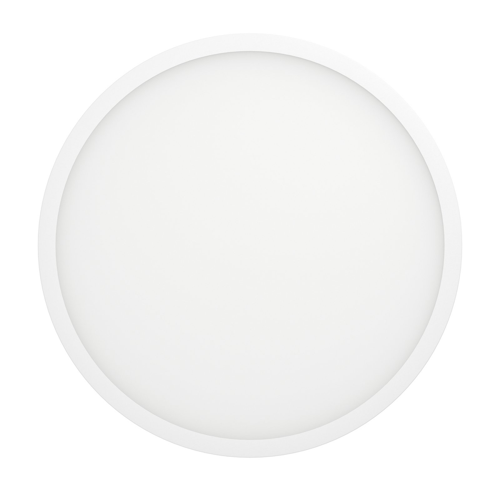 EGLO connect Sarsina-Z kattovalaisin valkoinen Ø45cm