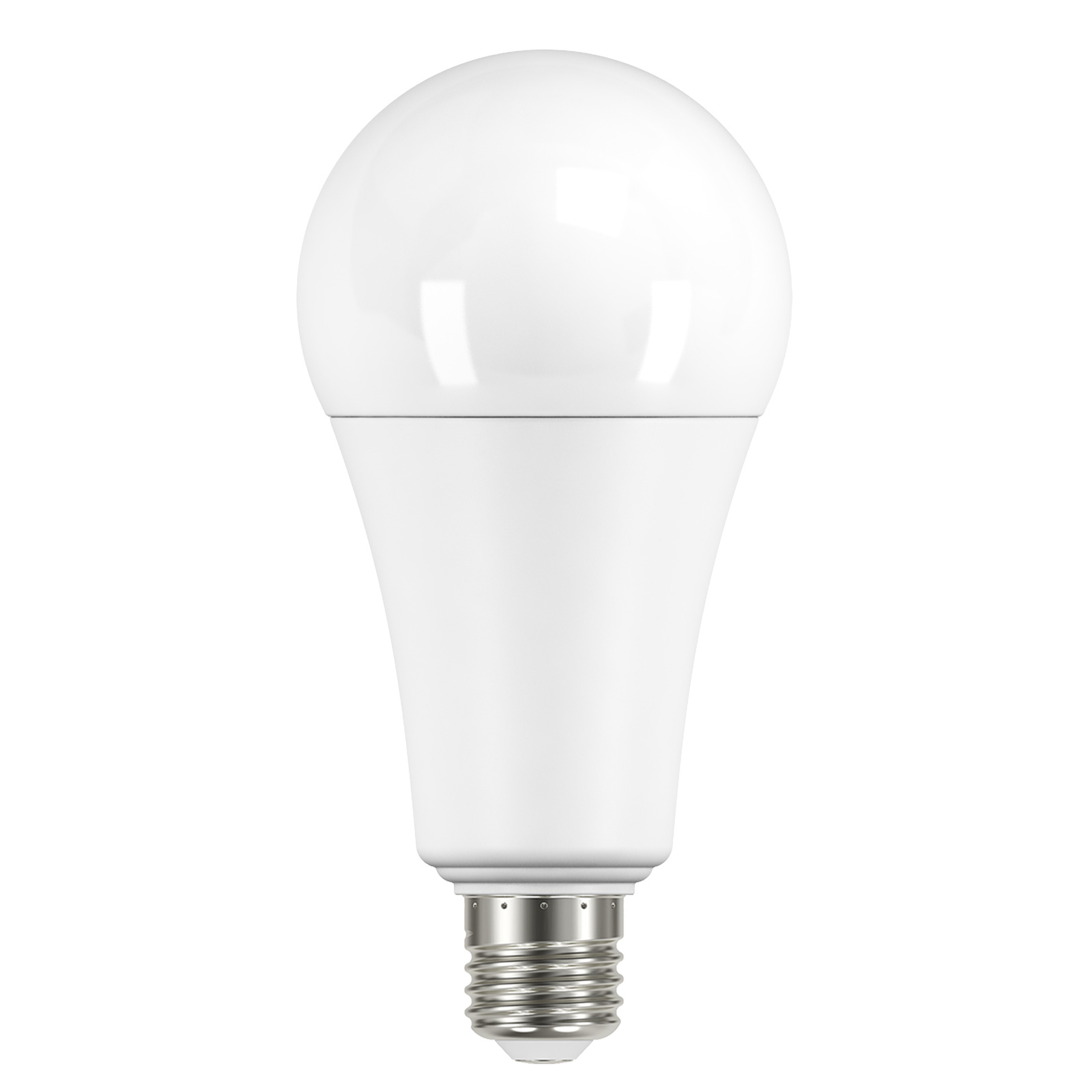 LED bulb E27 ToLEDo A60 19W opal 6,500 K