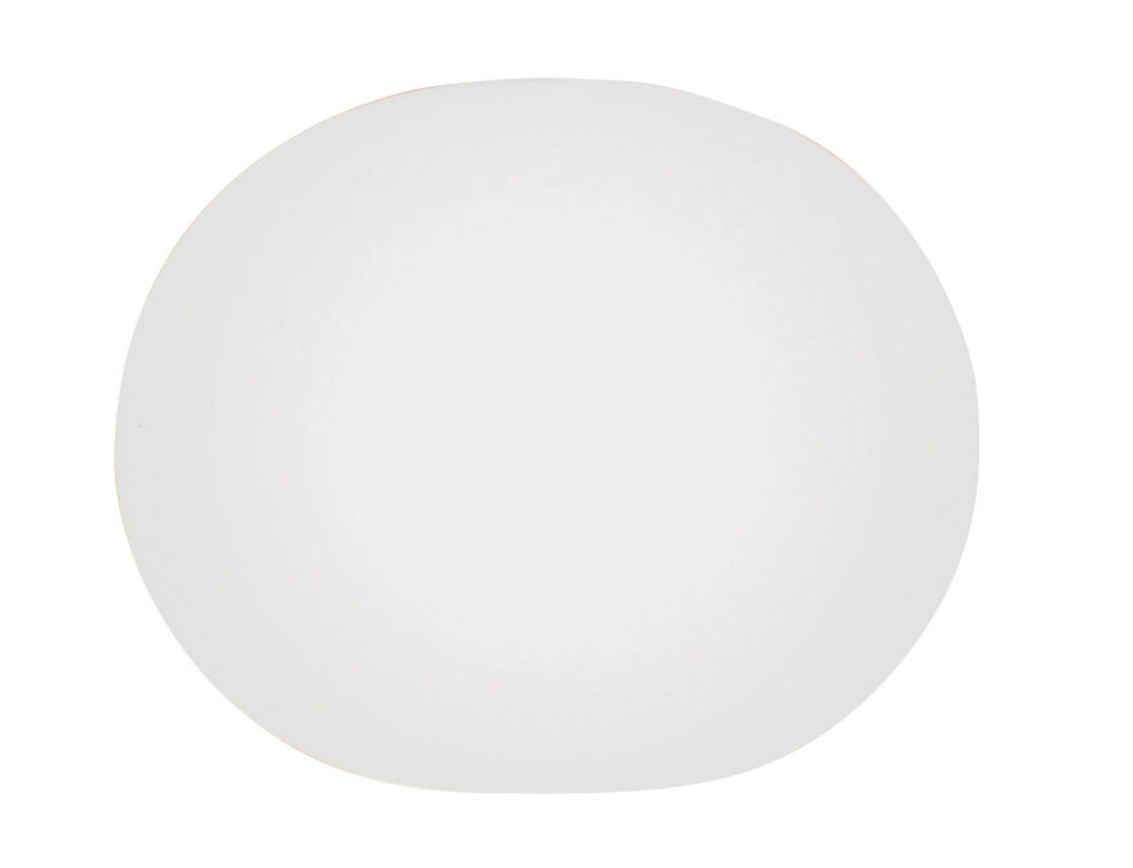 Skærm til Glo-Ball Mini C/W/T FLOS - Glas