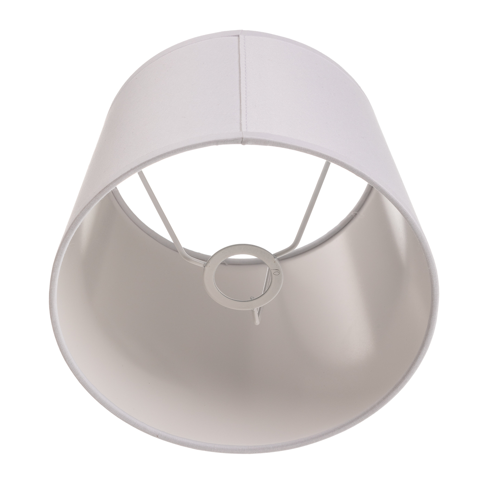 Classic S lampshade, white