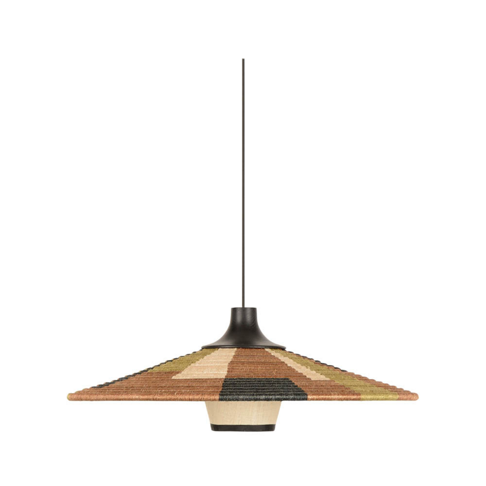 Parrot Candeeiro Suspenso M Brown - Forestier