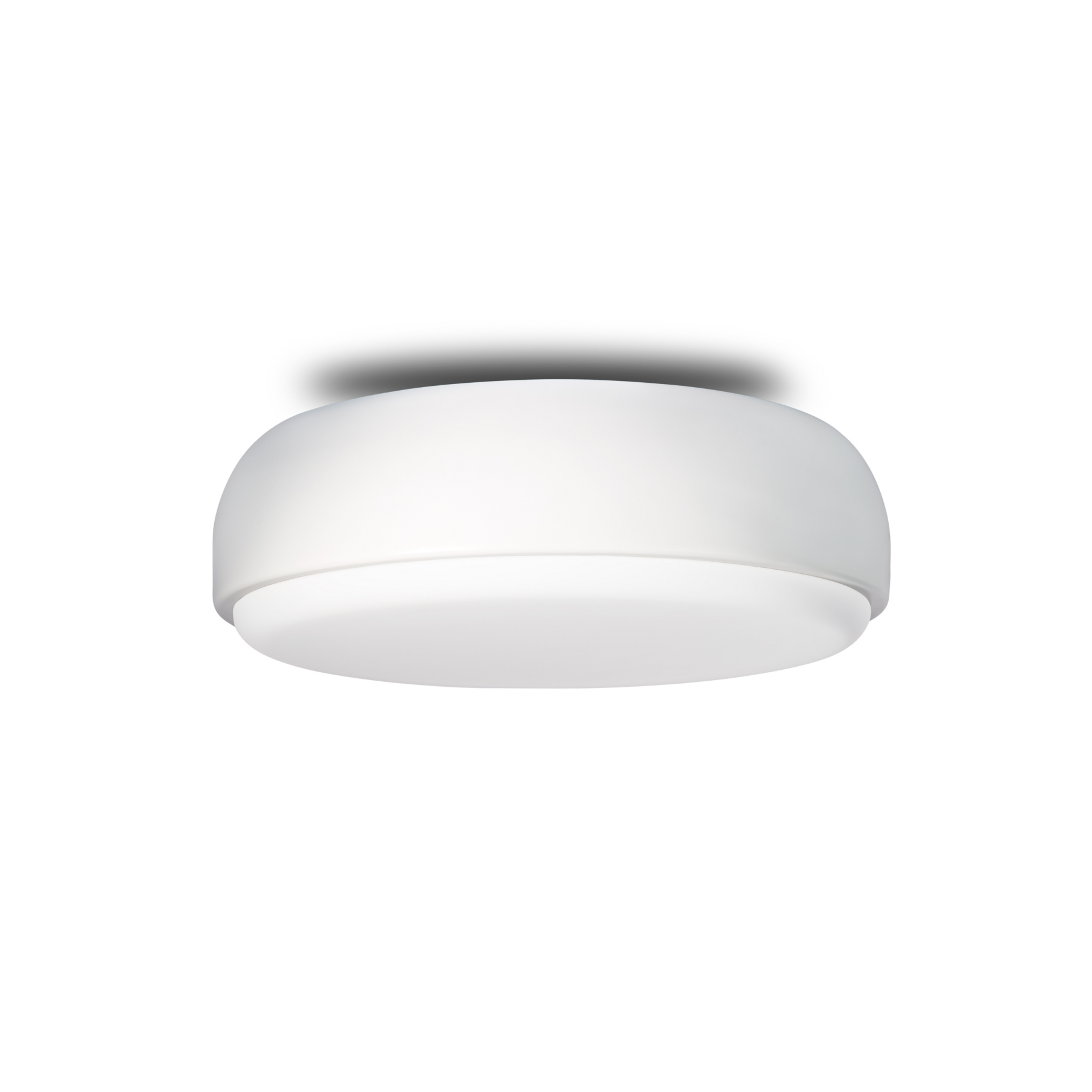 Over Me 40 Candeeiro de Tecto Branco - Northern