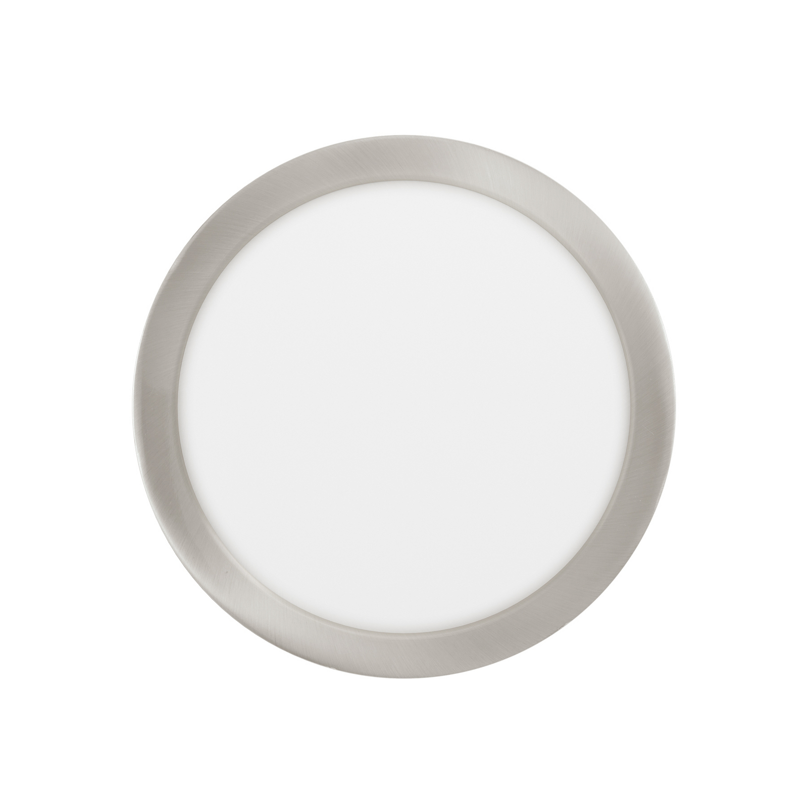 EGLO connect Fueva-Z ugradna svjetiljka 21,6 cm nikal