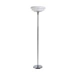 Piantana Sunset, bianco nebbia - MARKET SET