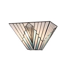Alderley seinavalgusti, Tiffany stiilis, vintage pronksist