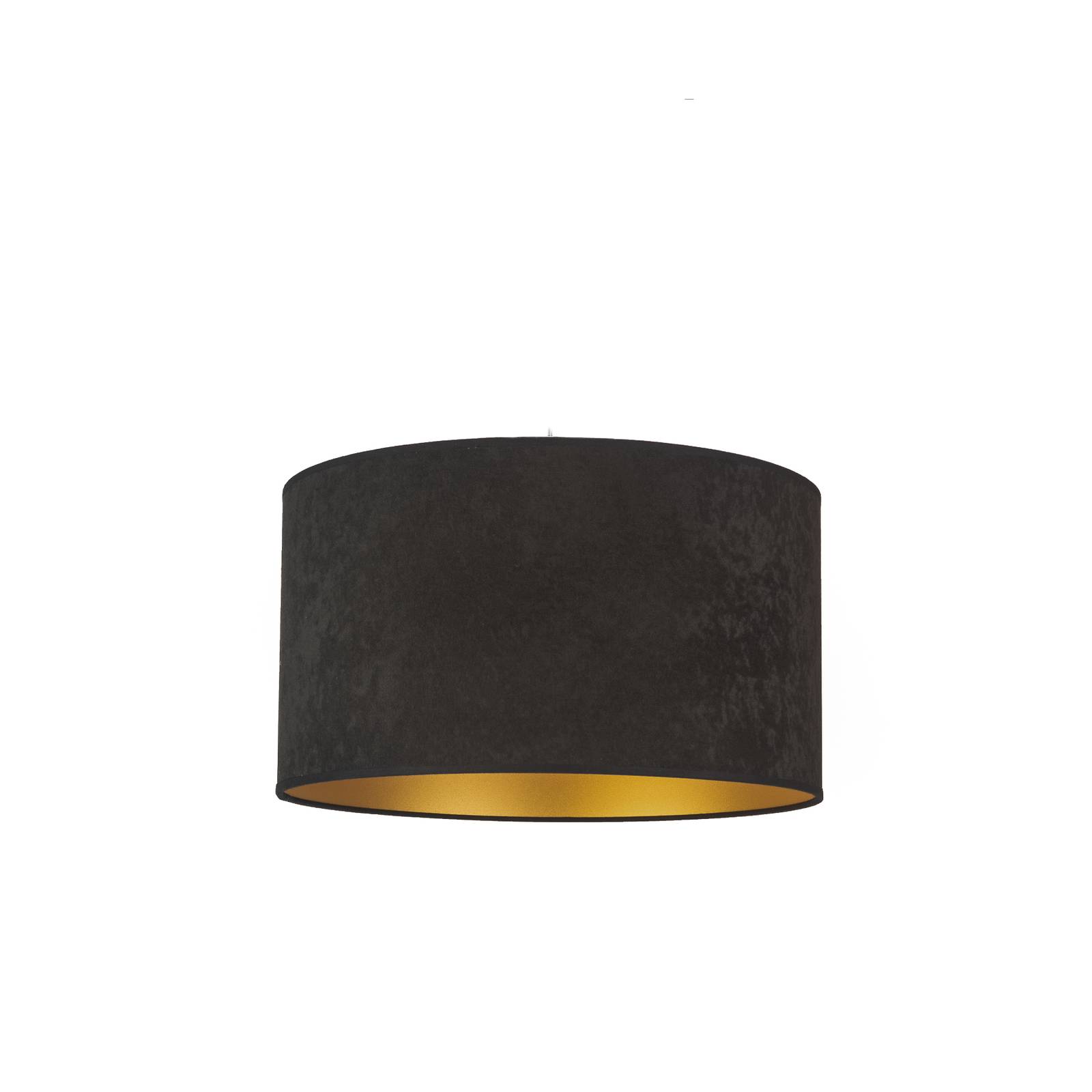 Euluna Ceiling Light - Living / Dining Room - Flush Ceiling Light - dimmable - Modern - Black