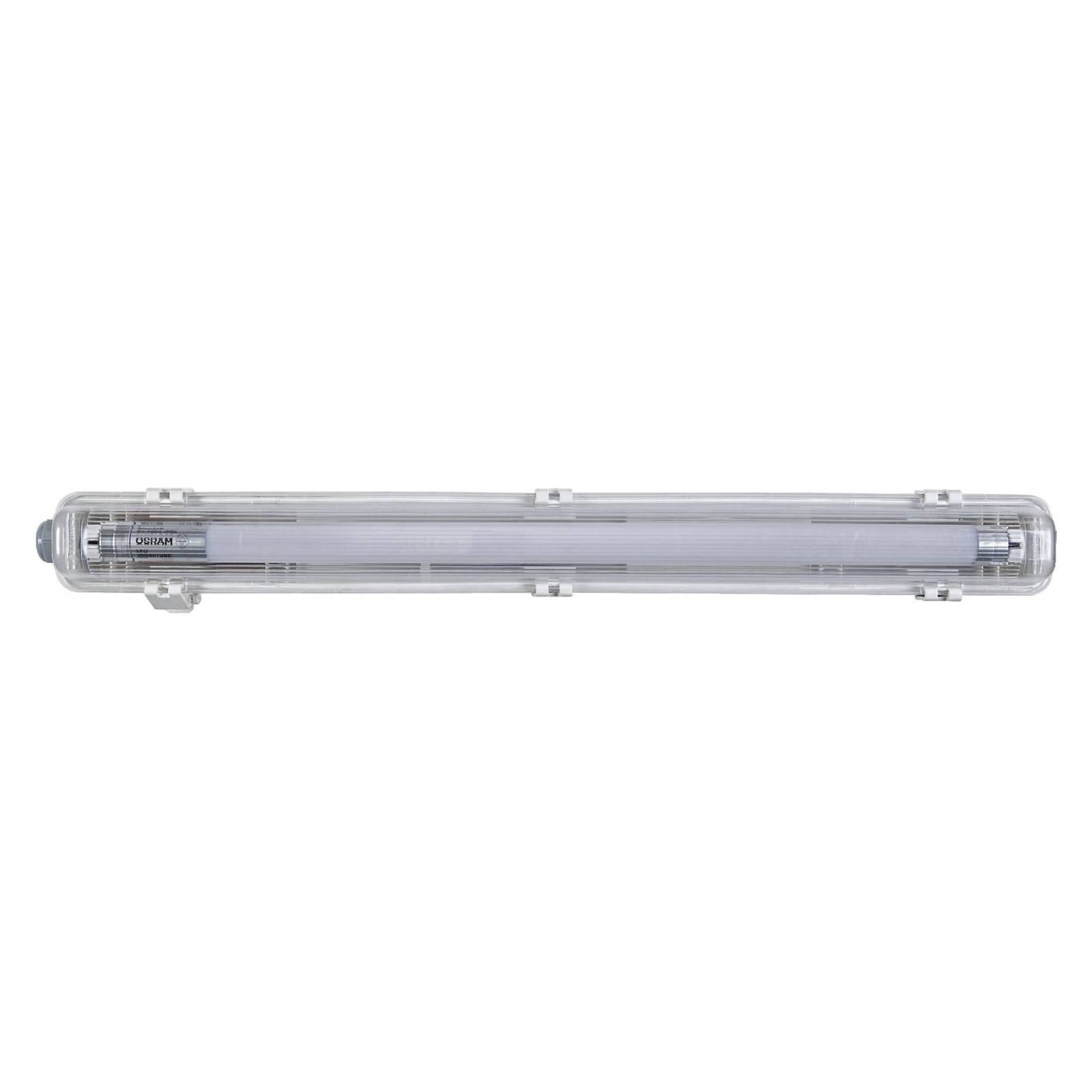 Lampa OSRAM do wilgotnych pomieszczeń SUBMARINE PCR 68 cm 1x G13 T8 LED IP65