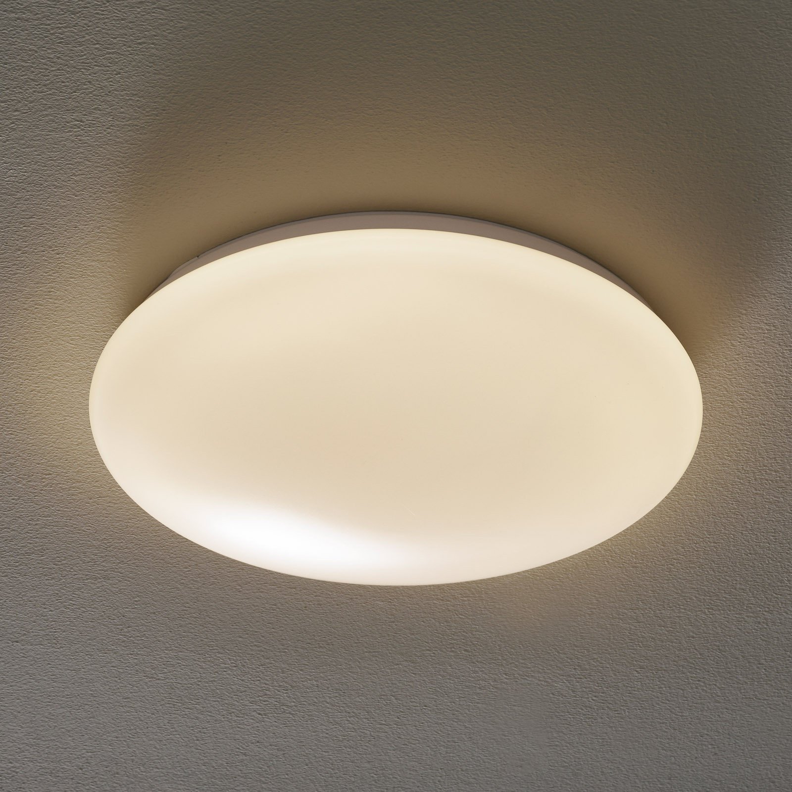 Ledino Plafonieră LED Altona LW3 alb cald Ø 385 cm - Hol - modern - Plastic