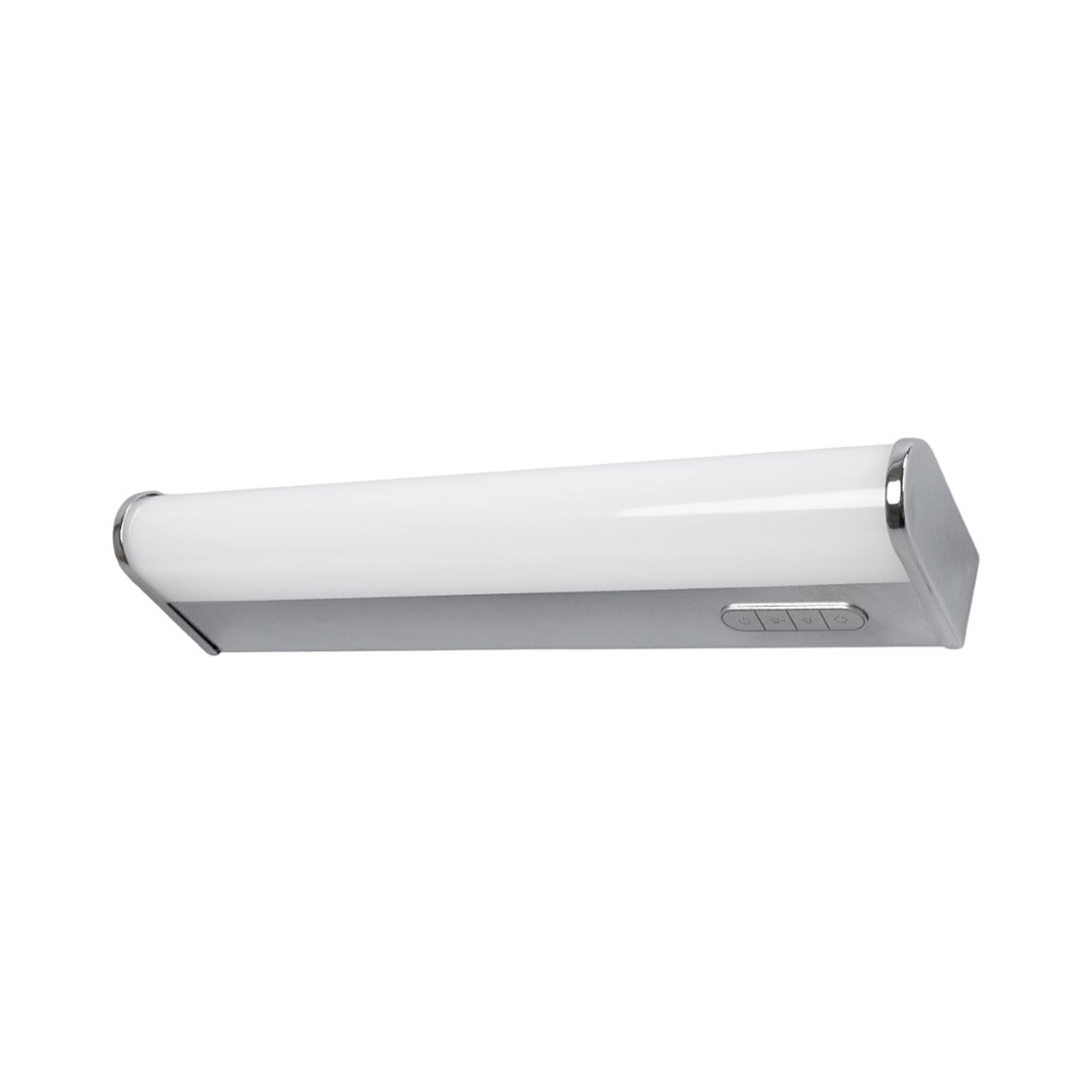 Jesko LED Vägglampa 3000-6500K L33 Chrome - Lindby