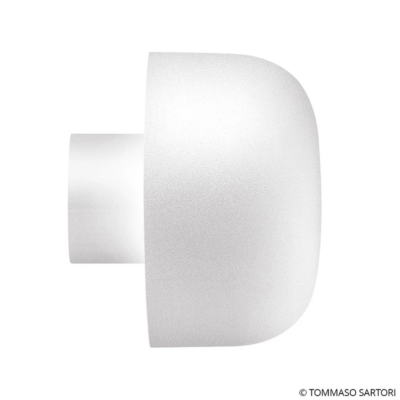 Flos Architectural – Bellhop Außen Wandleuchte 2700K White Flos