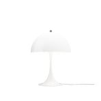 Louis Poulsen Tischlampe Panthella 320, weiß, Ø 32 cm, E14