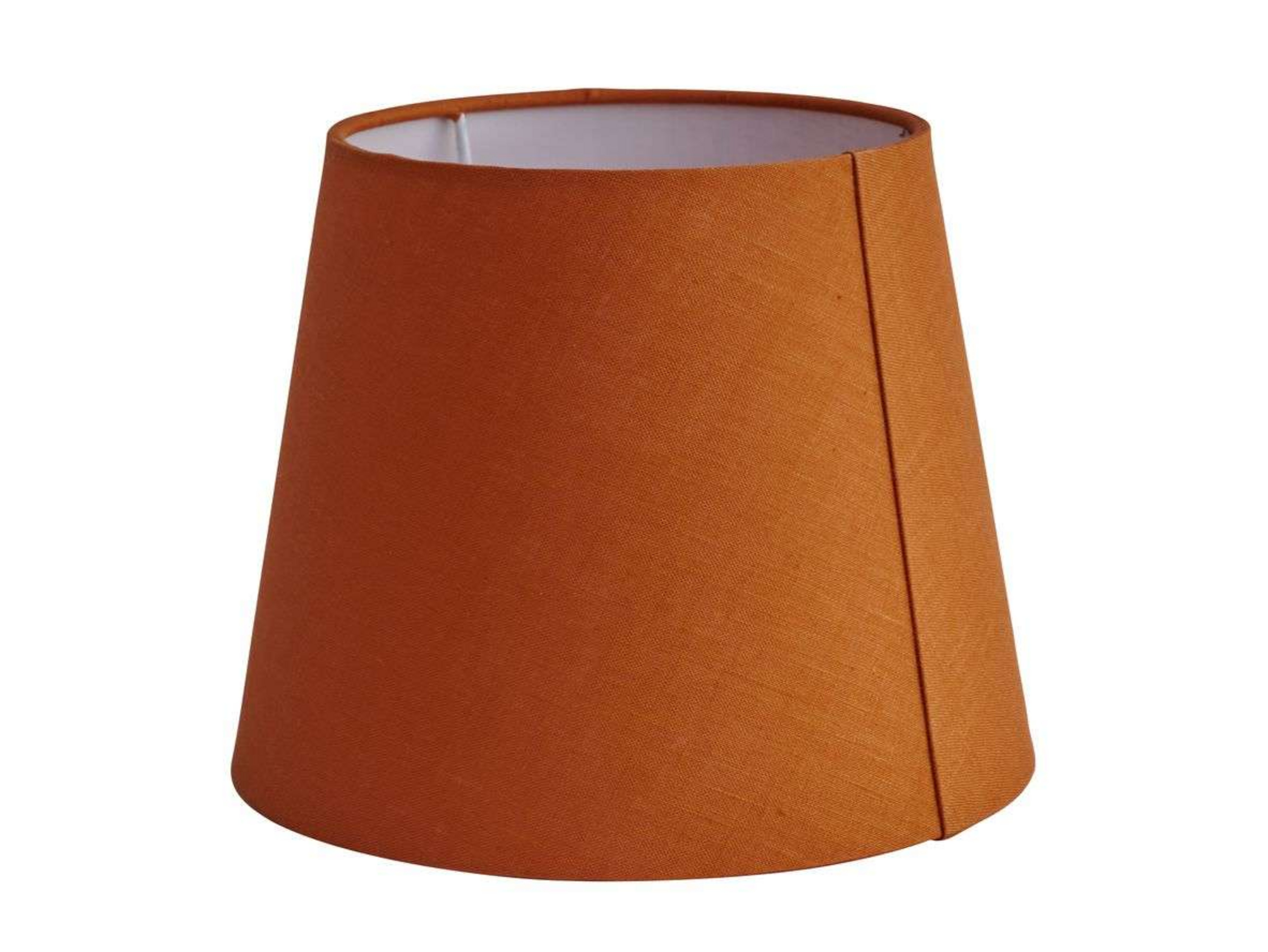 Basic Straight 20 Abat-jour Burnt Orange - Watt & Veke