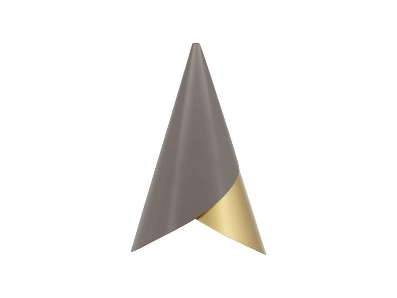 UMAGE - Cornet Skærm Umbre/Brass