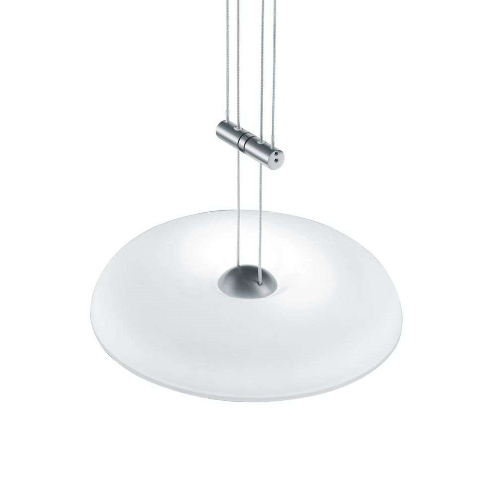Vanity Double Hanglamp Chrome - Bankamp