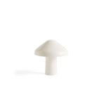 Pao Portable Table Lamp Cream White - HAY