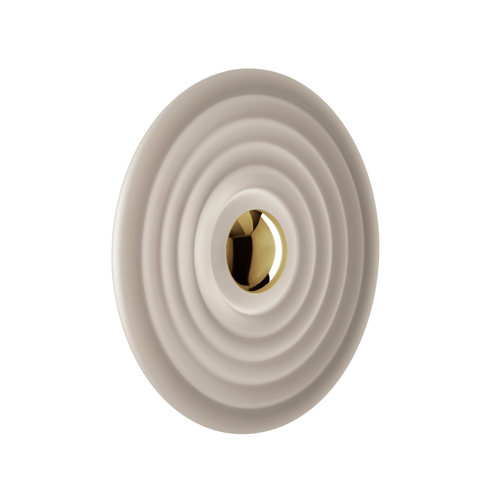 Press Sphere LED-Wandlampe, gefrostet, Ø 35 cm - Tom Dixon Press Sphere LED-Wandlampe, gefrostet, Ø 35 cm - Tom Dixon