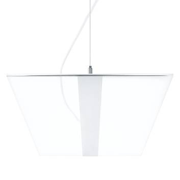 Zumtobel Vaero LED-Hängeleuchte Bluetooth weiß
