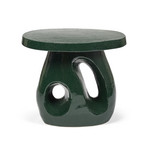 10 DARK GREEN AMÉ sidebord, keramik, højde 45 cm – Serax