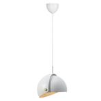 Align pendant light with a movable lampshade white