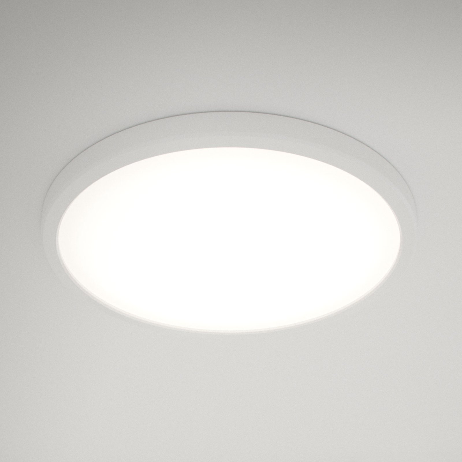 Stropné LED svietidlo Oja 29 IP54 2 700 K