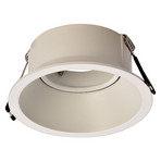 Einbauleuchte Comfort, rund