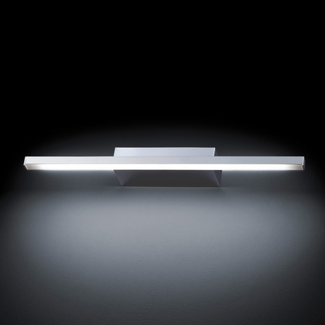 GROSSMANN Forte LED-Wandleuchte in Chrom