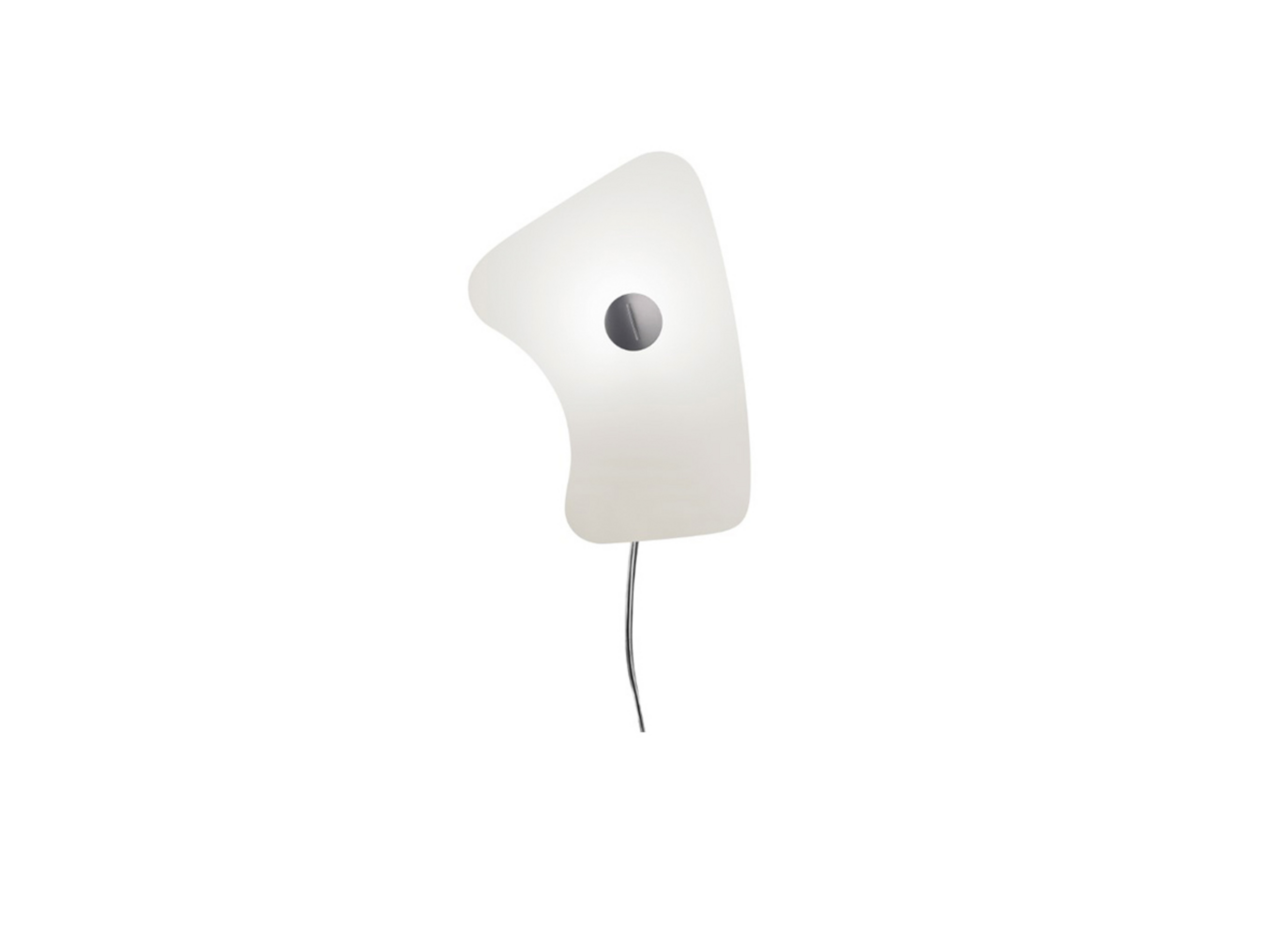 Bit 5 Væglampe Hvid - Foscarini