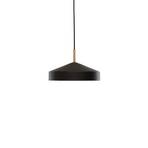 Hatto Lustră Pendul Small Black - OYOY Living Design