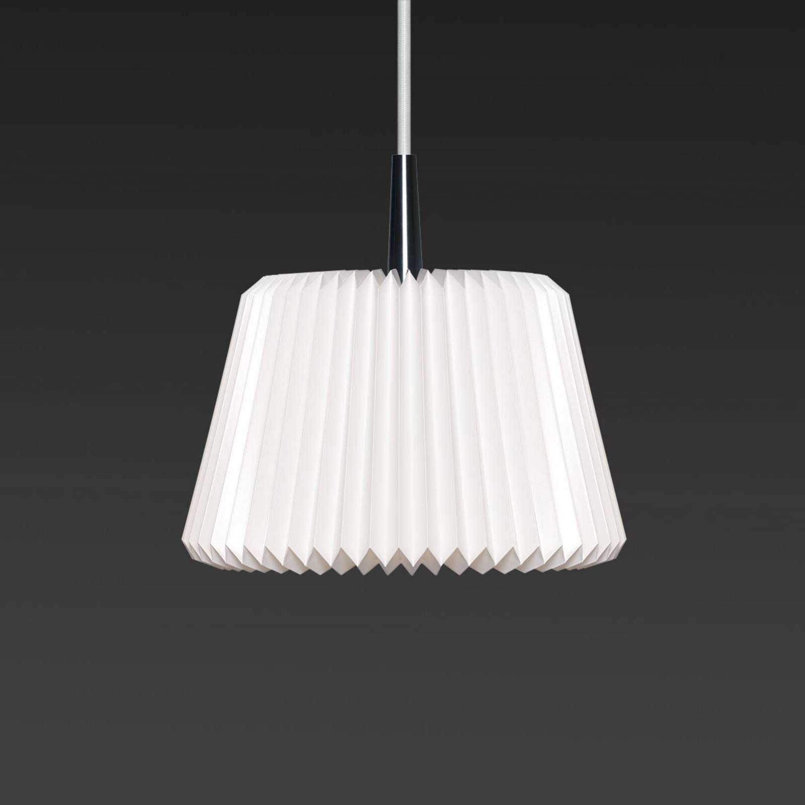 LE KLINT Hängeleuchte Snowdrop XS, Ø 20 cm, Papier, E27 günstig online kaufen